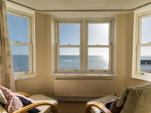 13 Great Cliff - Apartment - Dawlish