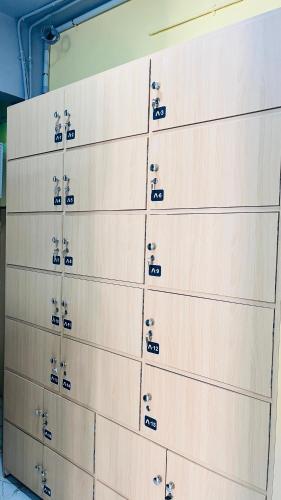 แอสโตรพอด โฮเทล (Astropod) in อันเธรี อีสต์