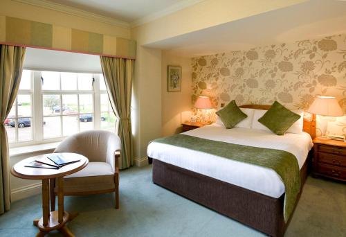 Old Hunstanton Le Strange Arms Hotel in 亨斯坦頓