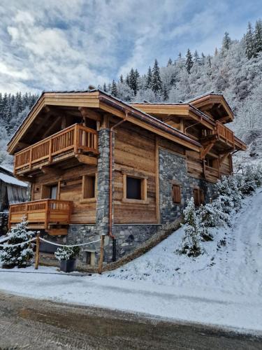 Chalet Les Cochettes - Courchevel