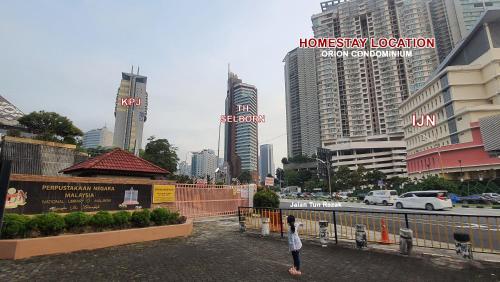 Homestay Jalan Tun Razak walking distance IJN, HKL, MRT Raja Uda, PUSRAWI, KPJ, PERKESO, Istana Budaya Гостевой дом Куала-Лумпур โฮมสเตย์ กัวลาลัมเปอร์, Kuala Lumpur (fotografie 10)