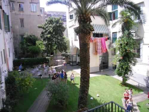 La Controra Hostel Naples in Arenella