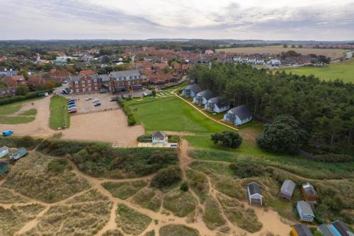 Old Hunstanton Le Strange Arms Hotel