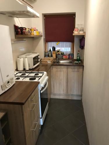 Pitypang Apartman in Kastélykert