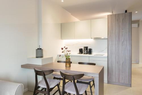 Voda Luxury Residence #102 - Acropolis View Rooftop, Athen (Foto 4)