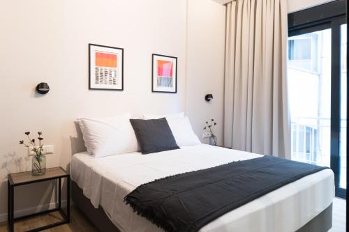 Voda Luxury Residence #102 - Acropolis View Rooftop, Athen (Foto 5)