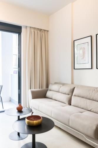 Voda Luxury Residence #102 - Acropolis View Rooftop, Athen (Foto 7)