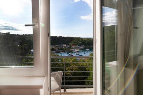 景觀, Boarding House Lucija in 高斯特尼拉