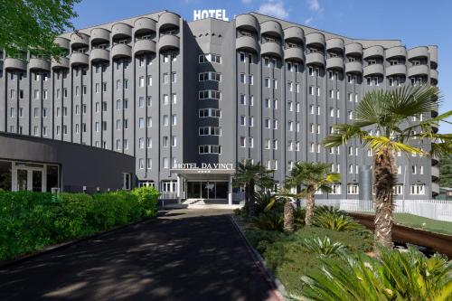 Hotel Da Vinci, Mediolan