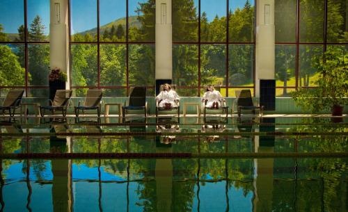 Interferie Sport Hotel Bornit Szklarska Poręba