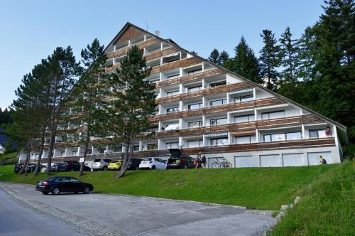 Sonnenalm apartments in Bad Mitterndorf, Österreich