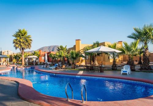 수영장, Hotel Serena Suite in 라세레나