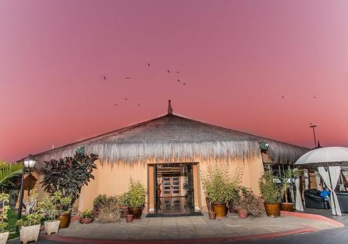 출입구, Hotel Serena Suite in 라세레나