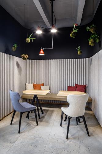 อาหารและเครื่องดื่ม, Boutique Hotel Mezi švy (Boutique Hotel Mezi svy) in ฮราเด็ค คราลอเว