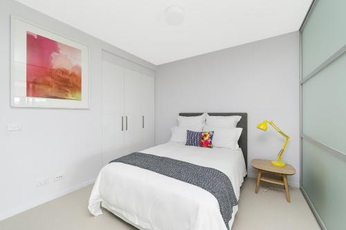 Guestroom, CityStyle Apartments - BELCONNEN in Belconnen