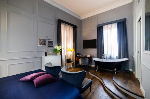 Relais San Lorenzo In Lucina, Roma (foto 6)