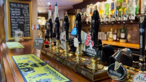 George Hotel Hotel de charme Glossop