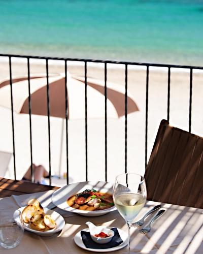 Sant Efis Hotel - 레스토랑