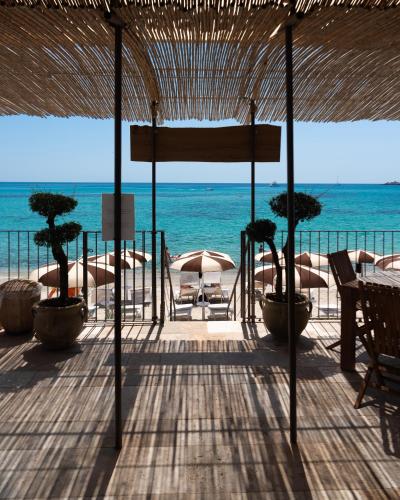 Sant Efis Hotel - 레스토랑