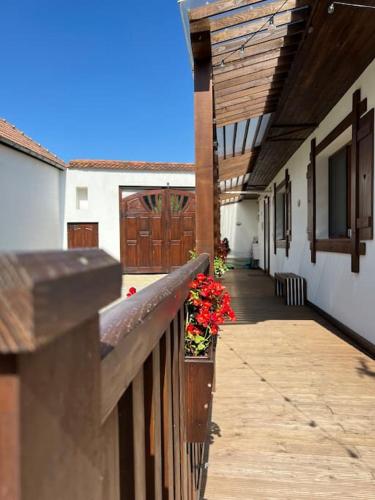 Casa Matteo - Rustic & cosy getaway in Zărnești, Zărneşti (fotografie 9)
