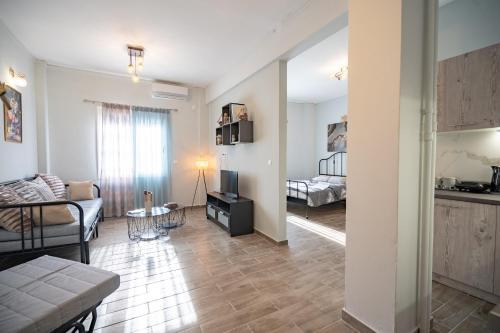 Athens center 1 bedrm 4 pers apartment by MPS 1