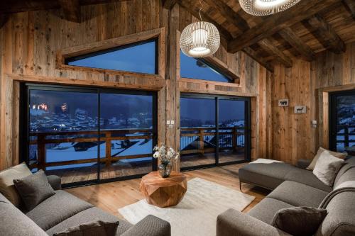 Chalet Alpaga One Morzine