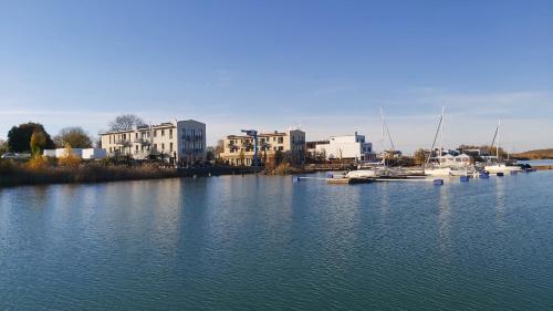 Hafen 15 - Ihre Ferienwohnung am Hainer See bei Leipzig, Neukieritzsch (fotografie 3)