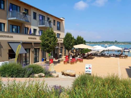 Hafen 15 - Ihre Ferienwohnung am Hainer See bei Leipzig - Apartment - Neukieritzsch