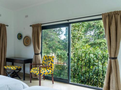 Tabokana House in Victoria Falls