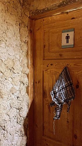 Bathroom, Muhra Mini House in Siwa