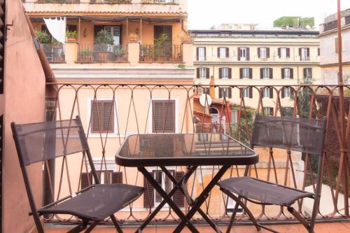 Art Atelier Terrazza Borgo, Rome (photo 2)