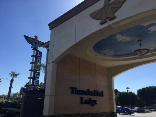 . Thunderbird Lodge