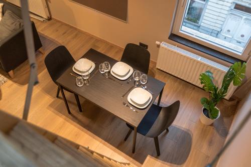 Golden Dove Luxury Aparts, Брюссель (фото 8)