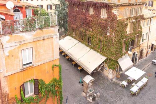 Art Atelier Terrazza Borgo, Rome (photo 3)