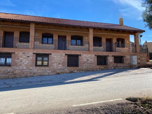 CASAS DEL BARRANCO DE LA HOZ