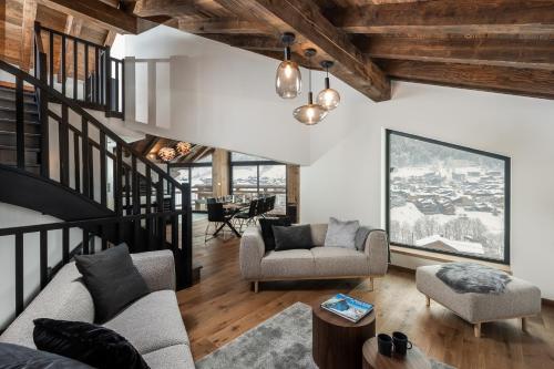 Chalet Alpaga Two - Location saisonnière - Morzine