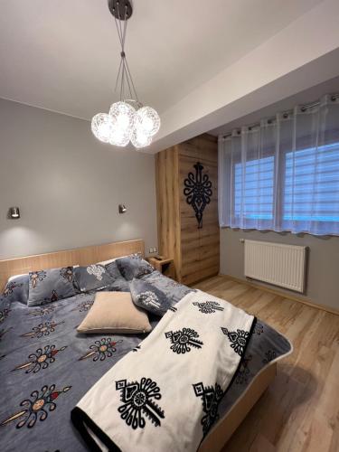 Apartament Wilcza Jama z kominkiem - Viva pod Giewontem Apartamenty, Zakopane (foto 10)