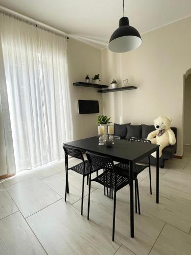 köök, Diverso Apartment in Caiazzo