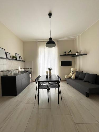 köök, Diverso Apartment in Caiazzo