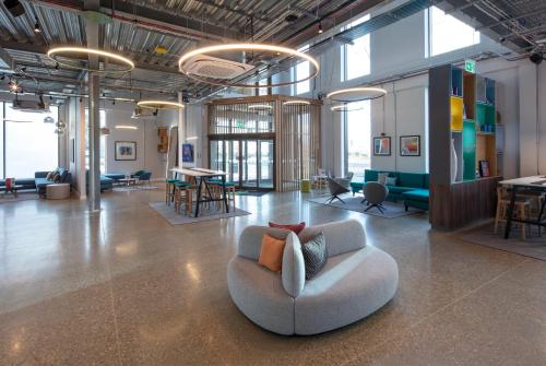 ล็อบบี้, Holiday Inn Sunderland – City Centre By IHG in ซันเดอร์แลนด์