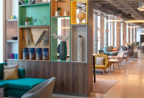 ห้องอาหาร, Holiday Inn Sunderland – City Centre By IHG in ซันเดอร์แลนด์