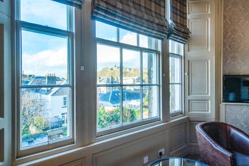 設施, The Allan Park in 史特靈市中心