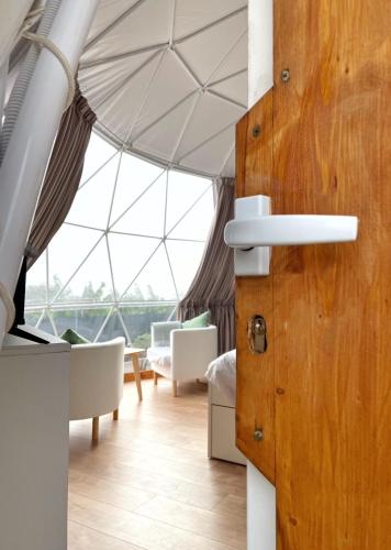 Domo Volcano Suite Experience PISCINA CLIMATIZADA