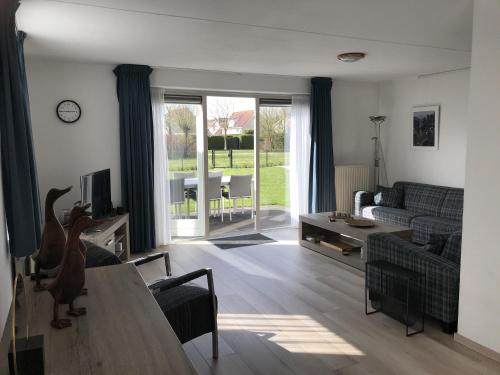  Kustverhuur, Park Scheldeveste, Zwin 116 in Breskens