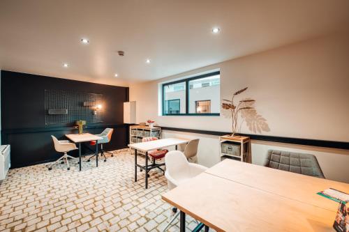 Olivarius Cergy Apart'hotel - main image