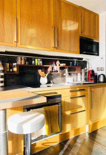 Un nid à Saint Tropez (Un nid a Saint Tropez) in Saint-Tropez