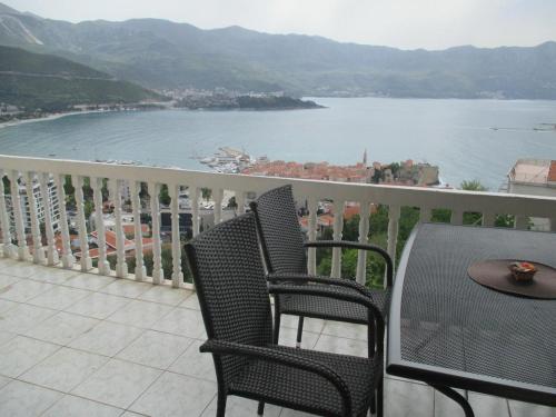 TOP view Apartment Budva