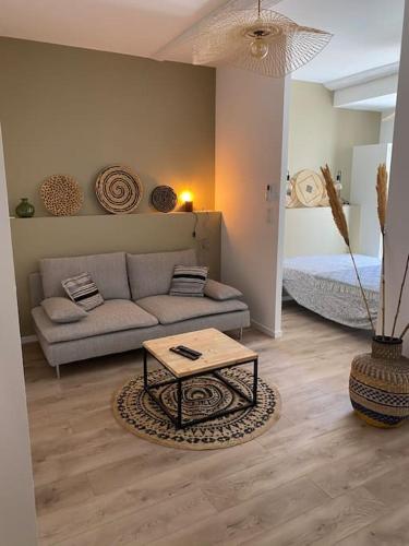 Appartement cosy en plein centre ville - Location saisonnière - Aix-en-Provence