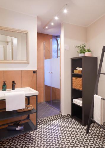 Aparthotel alsterSuite, Гамбург (фото 8)