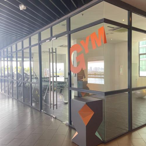 健身中心/健身設施